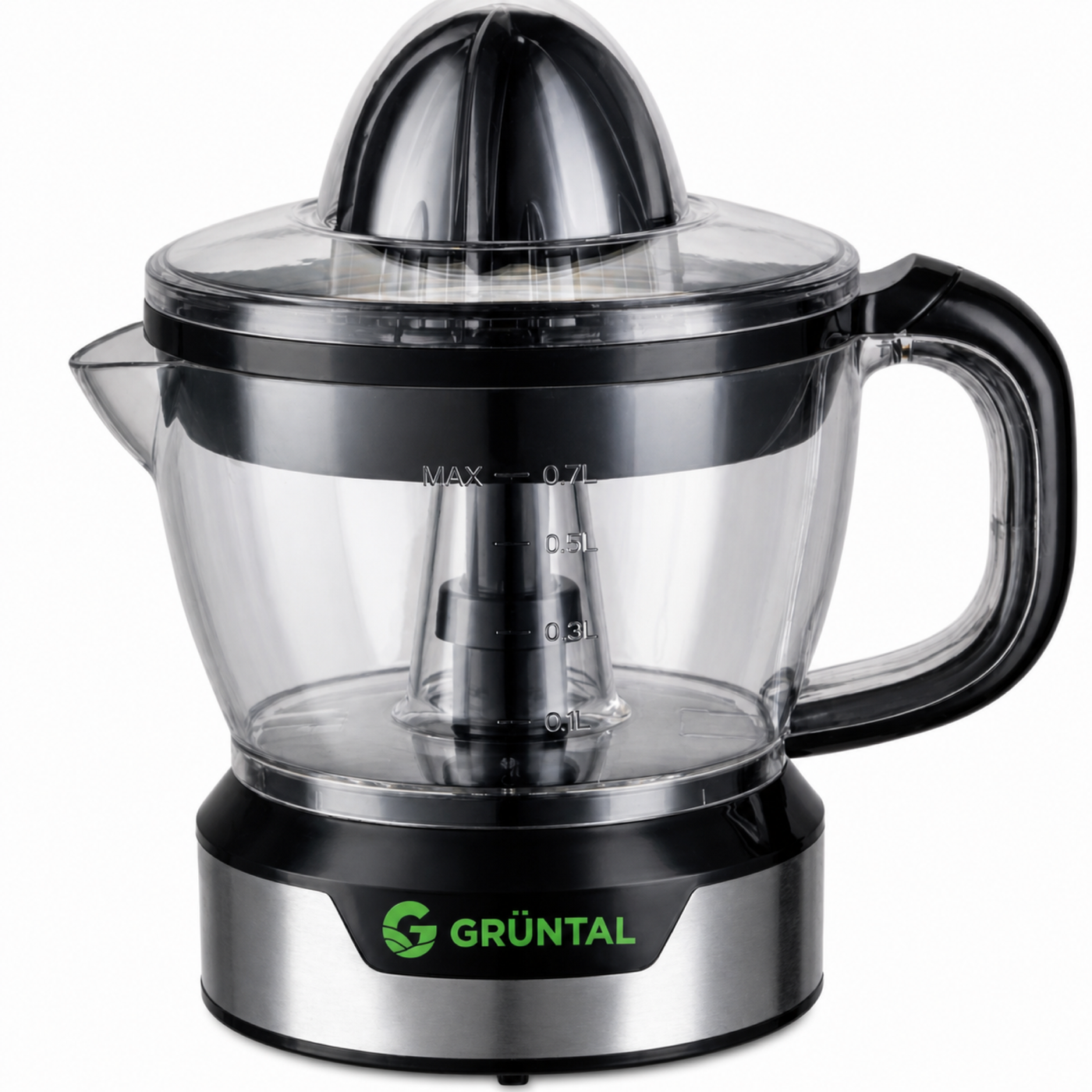 Skala am Behälter des 0,7-Liter-Modells