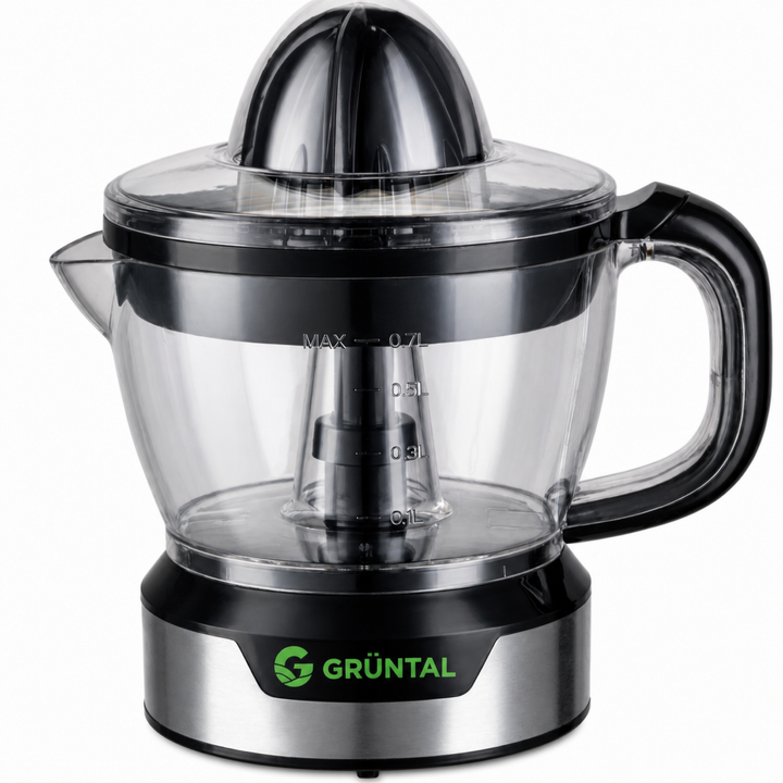 Skala am Behälter des 0,7-Liter-Modells